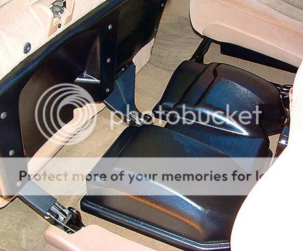 QLogic Custom Subwoofer Box Chevy AVALANCHE SUBURBAN TAHOE & SILVERADO